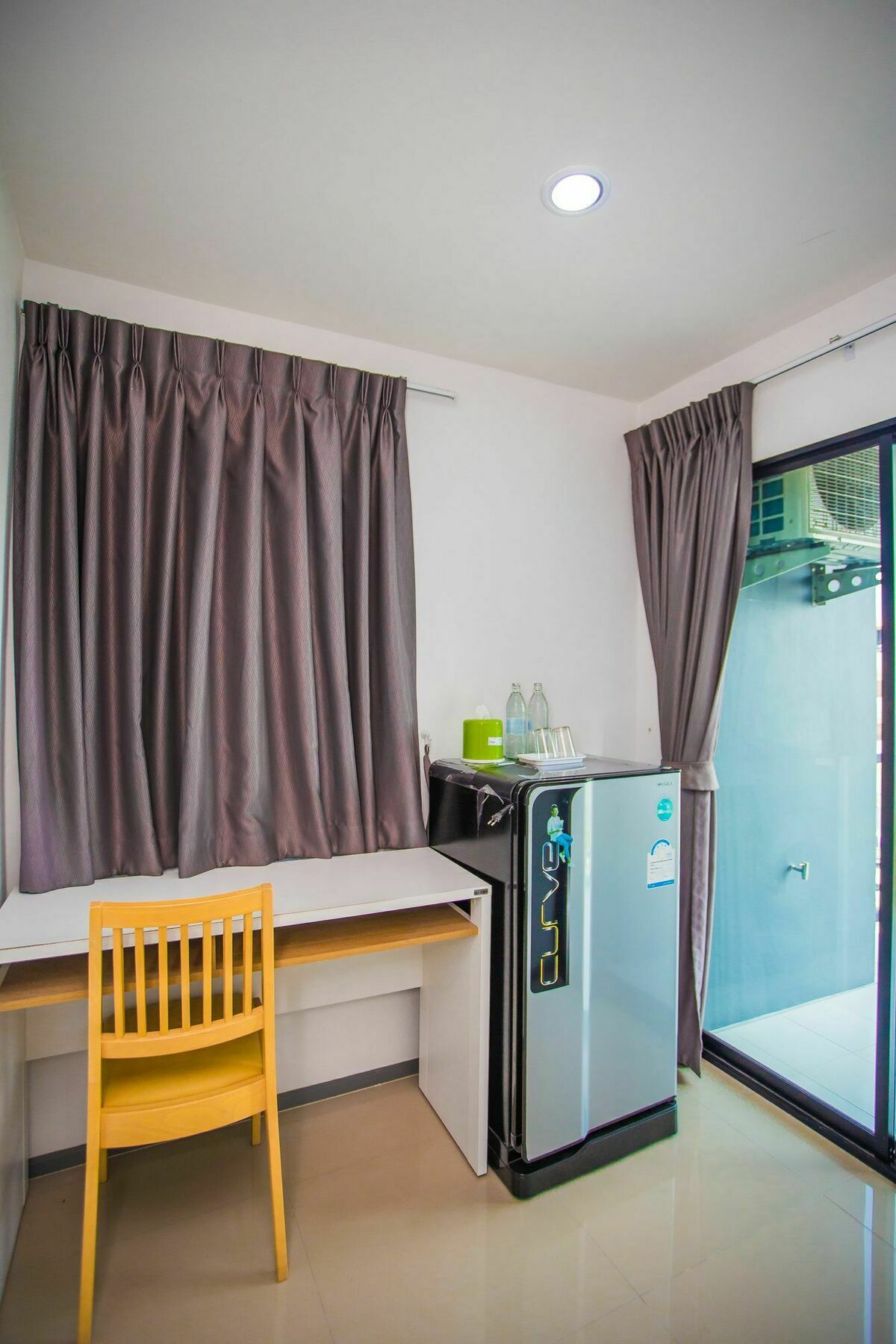 Promsook Apartment チョンブリ エクステリア 写真